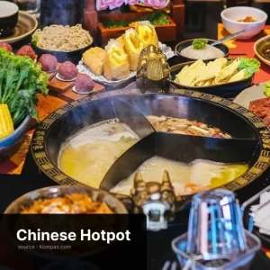 Chinesse Hotpot
