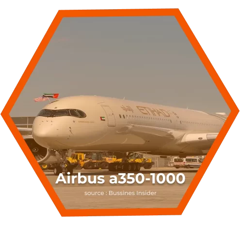 AIRBUS A350-1000