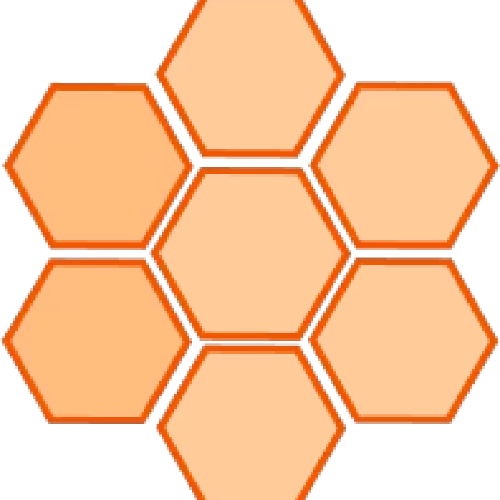 BANNER HONEYCOMB