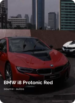 bmw i8 protonic red